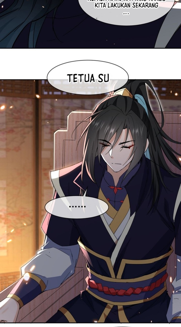 My Empress Disciple Is About to Turn Dark Chapter 9 Gambar 13