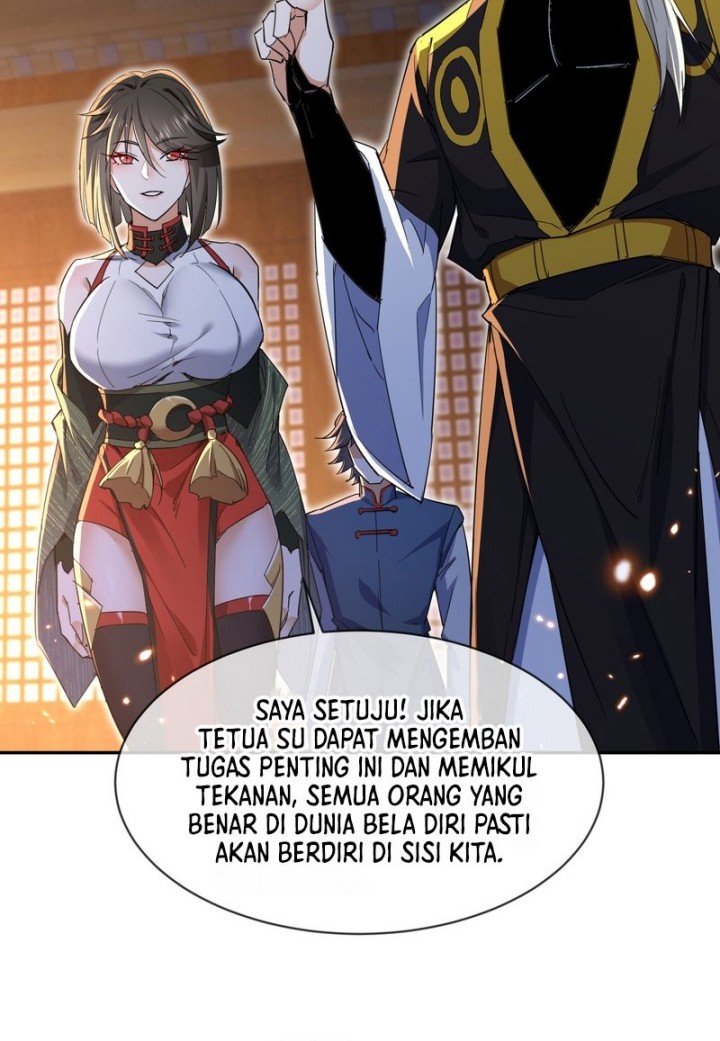 My Empress Disciple Is About to Turn Dark Chapter 9 Gambar 17