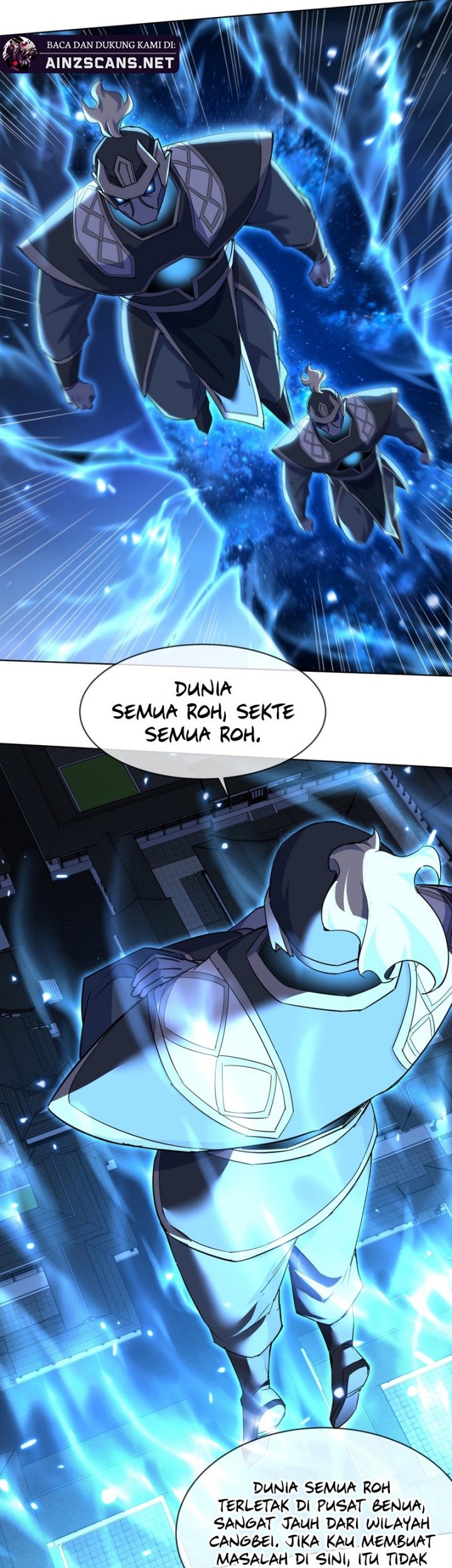 My Empress Disciple Is About to Turn Dark Chapter 9 Gambar 29