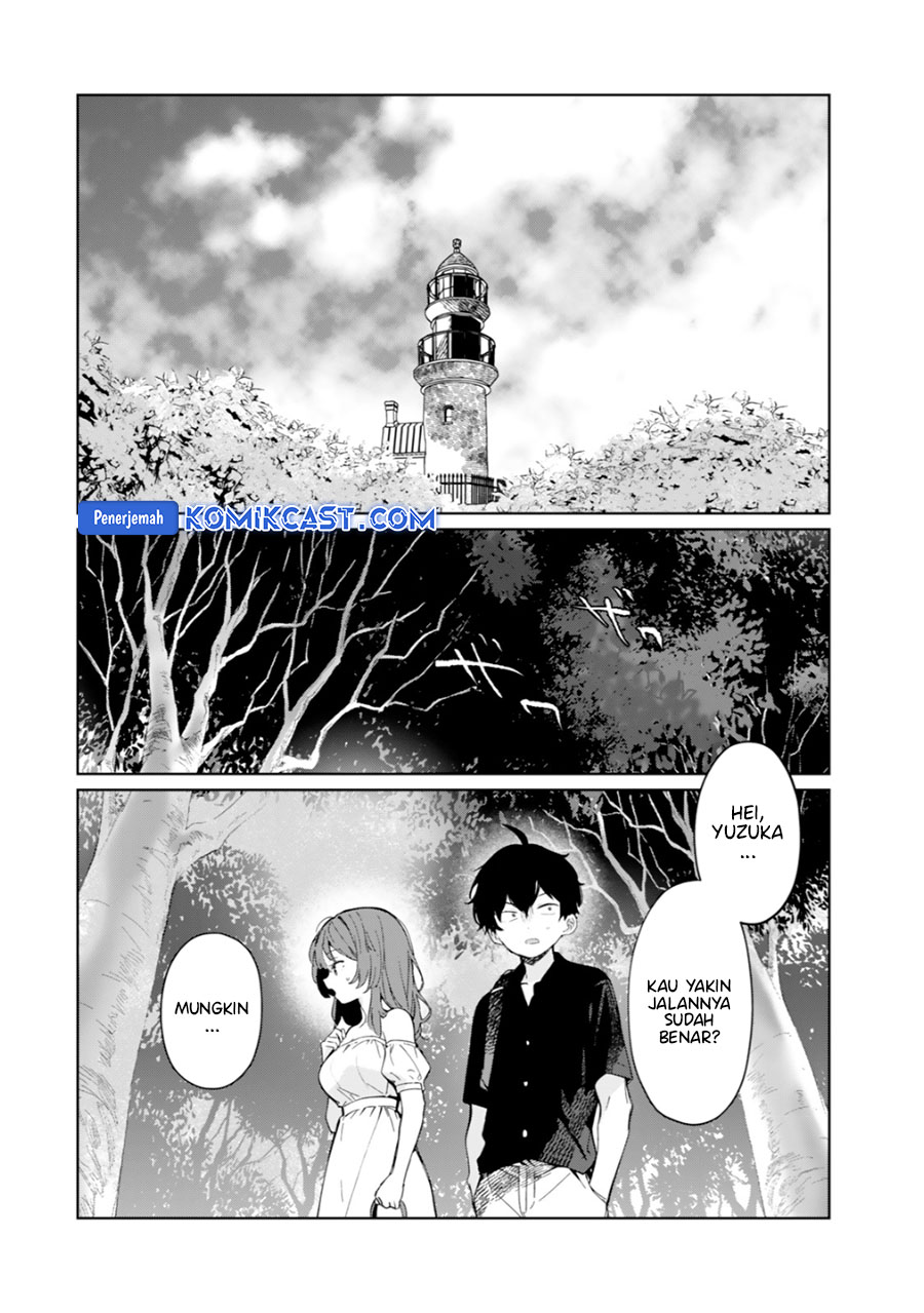My Ex-Wife Is Young Again And She’s In My Class Chapter 10 Gambar 11