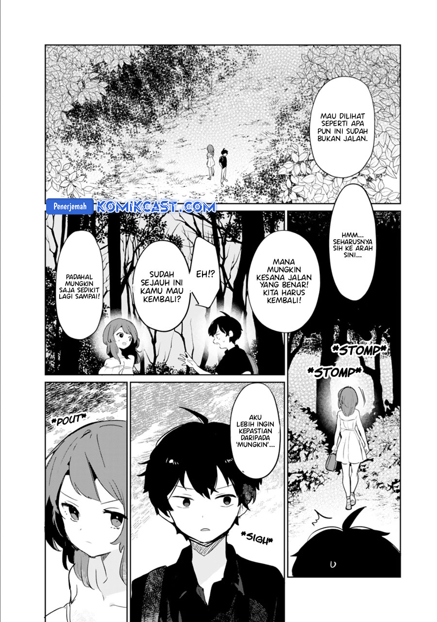 My Ex-Wife Is Young Again And She’s In My Class Chapter 10 Gambar 12