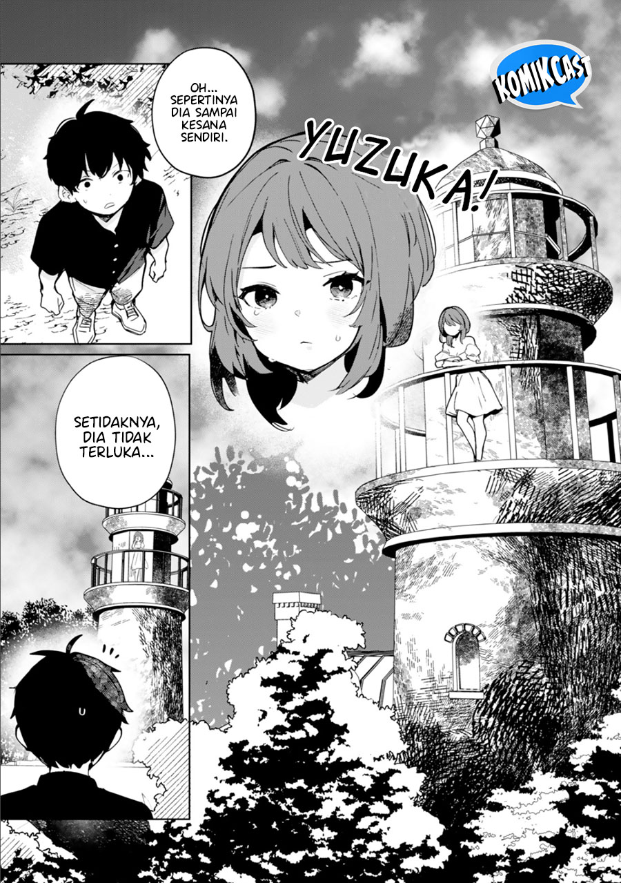 My Ex-Wife Is Young Again And She’s In My Class Chapter 10 Gambar 20
