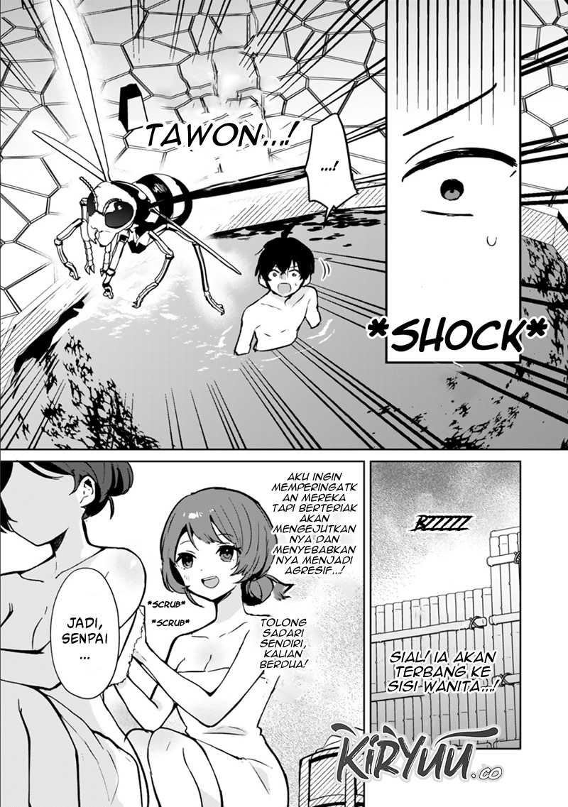 My Ex-Wife Is Young Again And She’s In My Class Chapter 6 Gambar 19