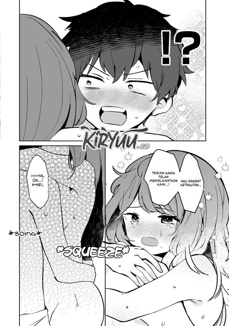 My Ex-Wife Is Young Again And She’s In My Class Chapter 6 Gambar 29