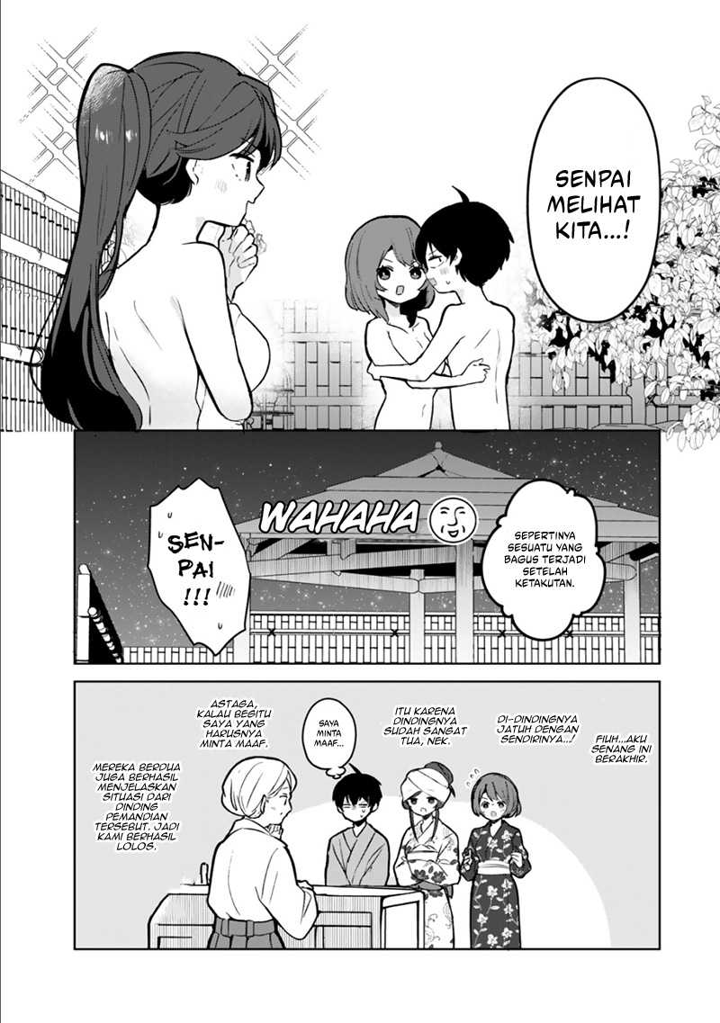 My Ex-Wife Is Young Again And She’s In My Class Chapter 6 Gambar 30