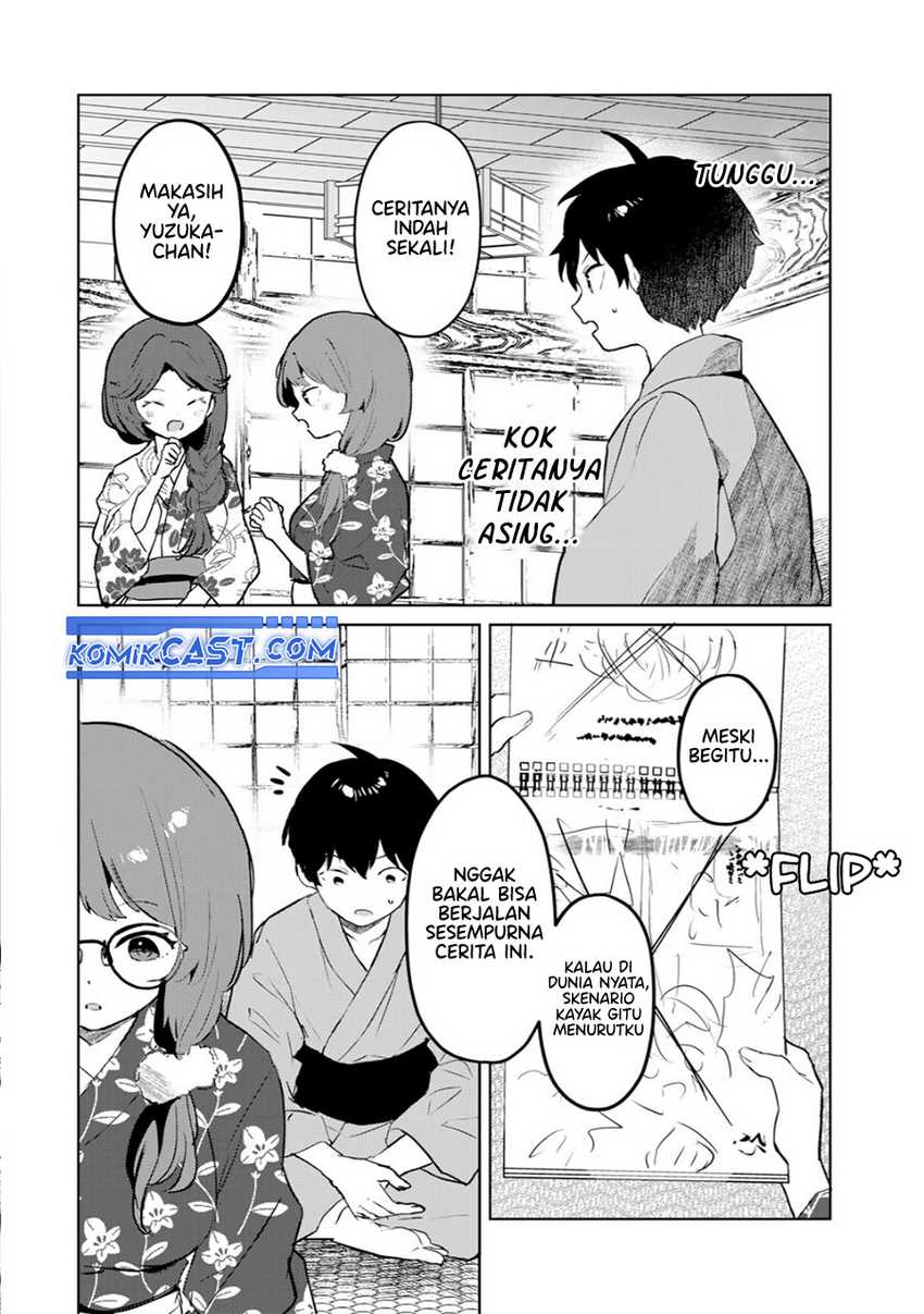 My Ex-Wife Is Young Again And She’s In My Class Chapter 7 Gambar 13
