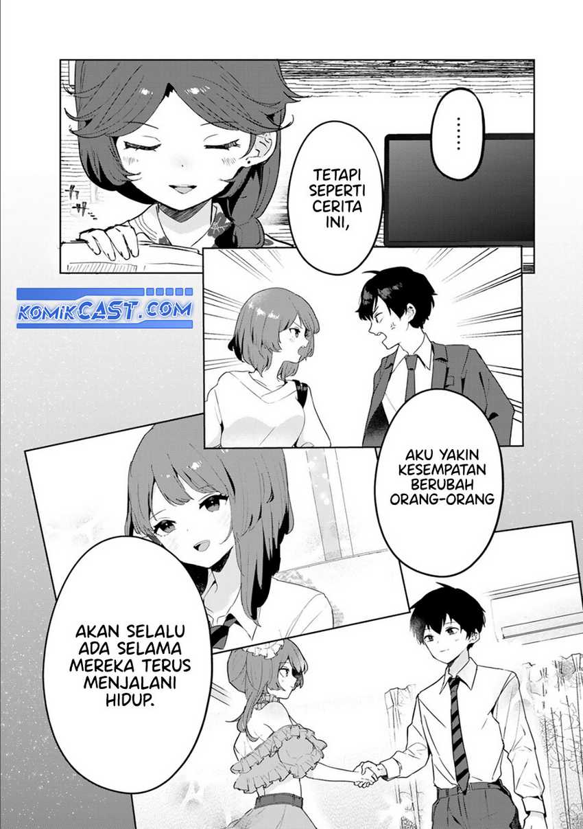 My Ex-Wife Is Young Again And She’s In My Class Chapter 7 Gambar 14