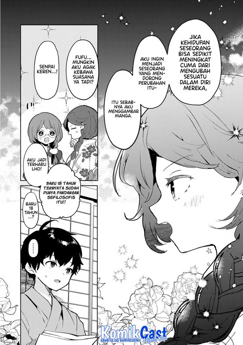 My Ex-Wife Is Young Again And She’s In My Class Chapter 7 Gambar 15