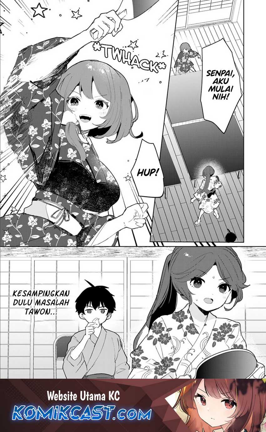 Baca Manga My Ex-Wife Is Young Again And She’s In My Class Chapter 7 Gambar 2
