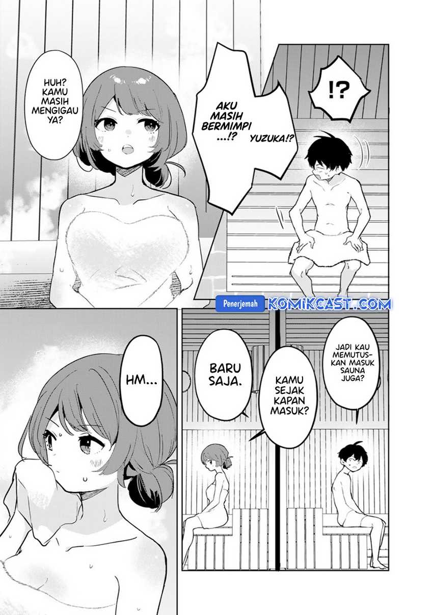 My Ex-Wife Is Young Again And She’s In My Class Chapter 7 Gambar 21