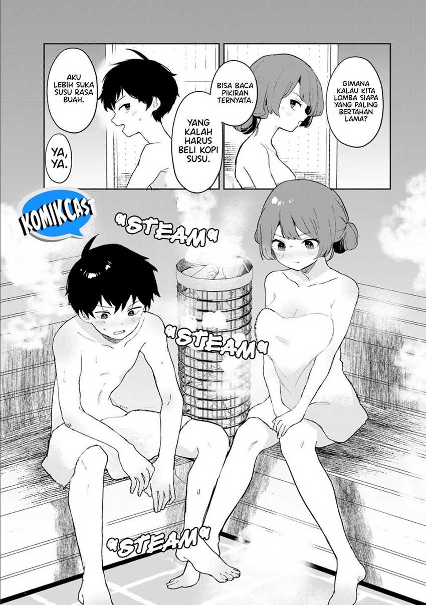 My Ex-Wife Is Young Again And She’s In My Class Chapter 7 Gambar 22