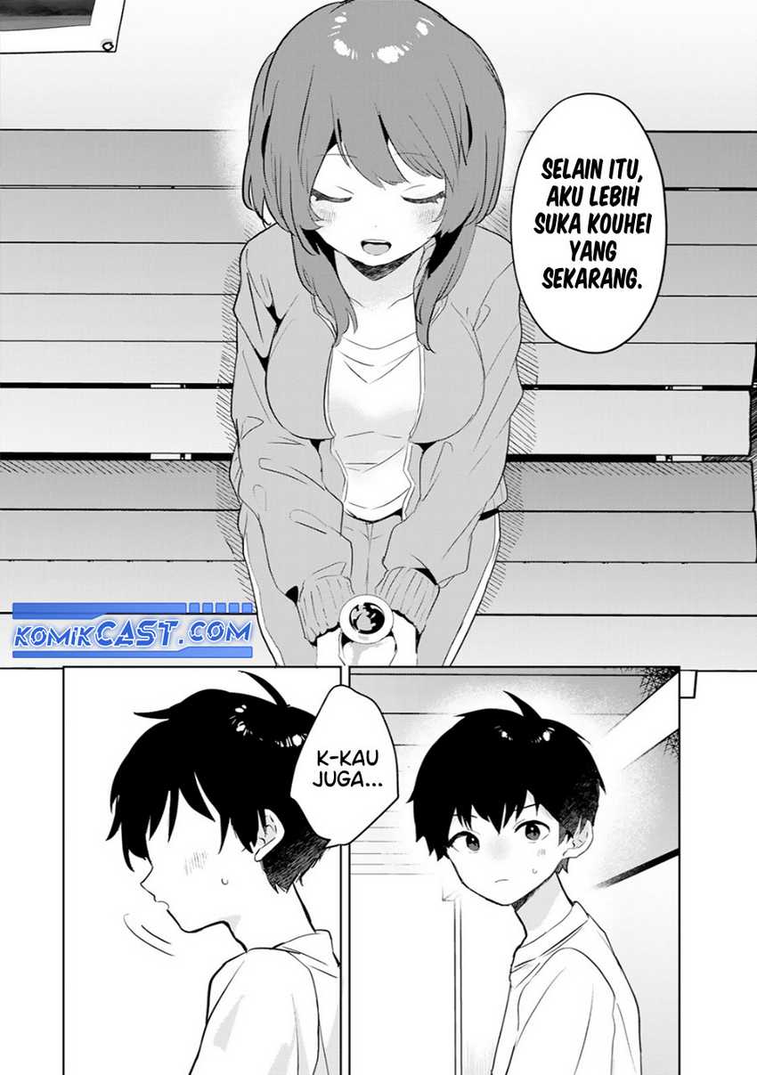 My Ex-Wife Is Young Again And She’s In My Class Chapter 7 Gambar 27