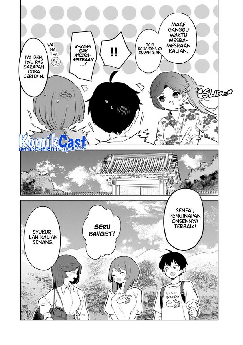 My Ex-Wife Is Young Again And She’s In My Class Chapter 7 Gambar 30