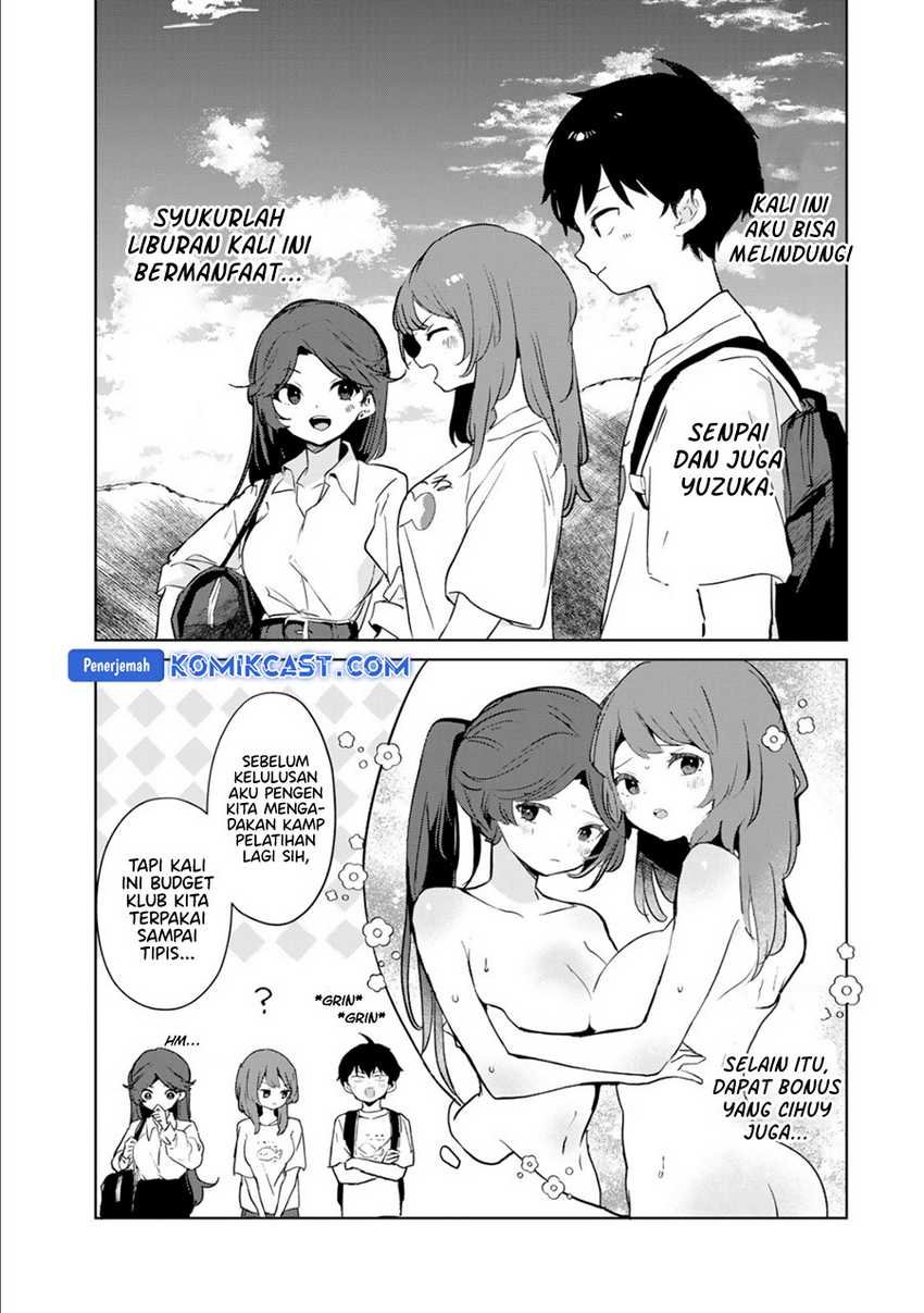 My Ex-Wife Is Young Again And She’s In My Class Chapter 7 Gambar 31