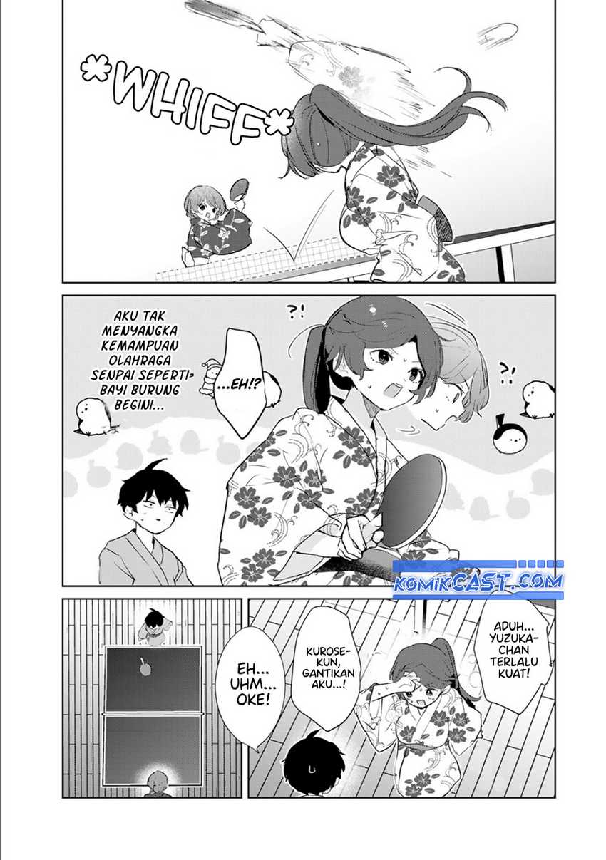 My Ex-Wife Is Young Again And She’s In My Class Chapter 7 Gambar 4