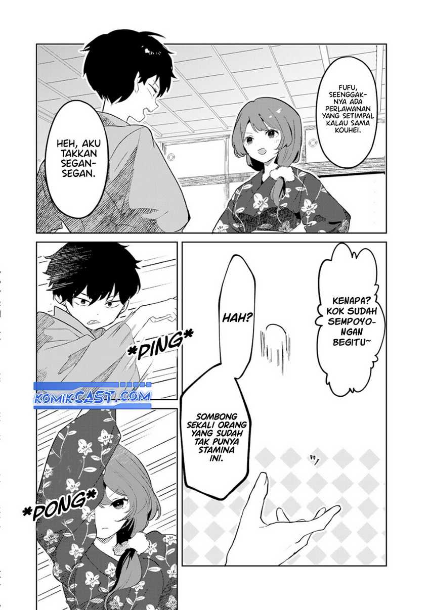 My Ex-Wife Is Young Again And She’s In My Class Chapter 7 Gambar 5