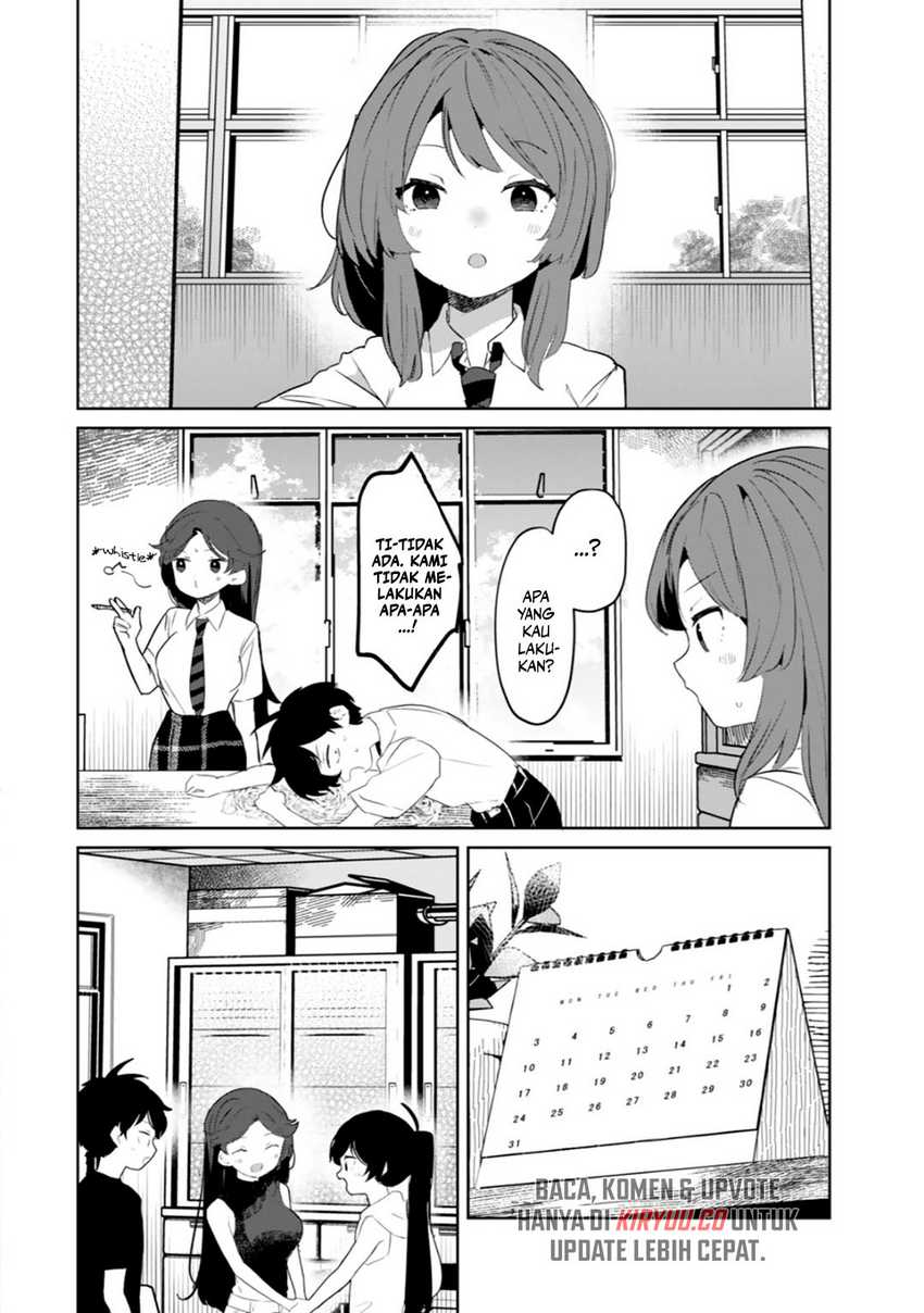 My Ex-Wife Is Young Again And She’s In My Class Chapter 9 Gambar 9