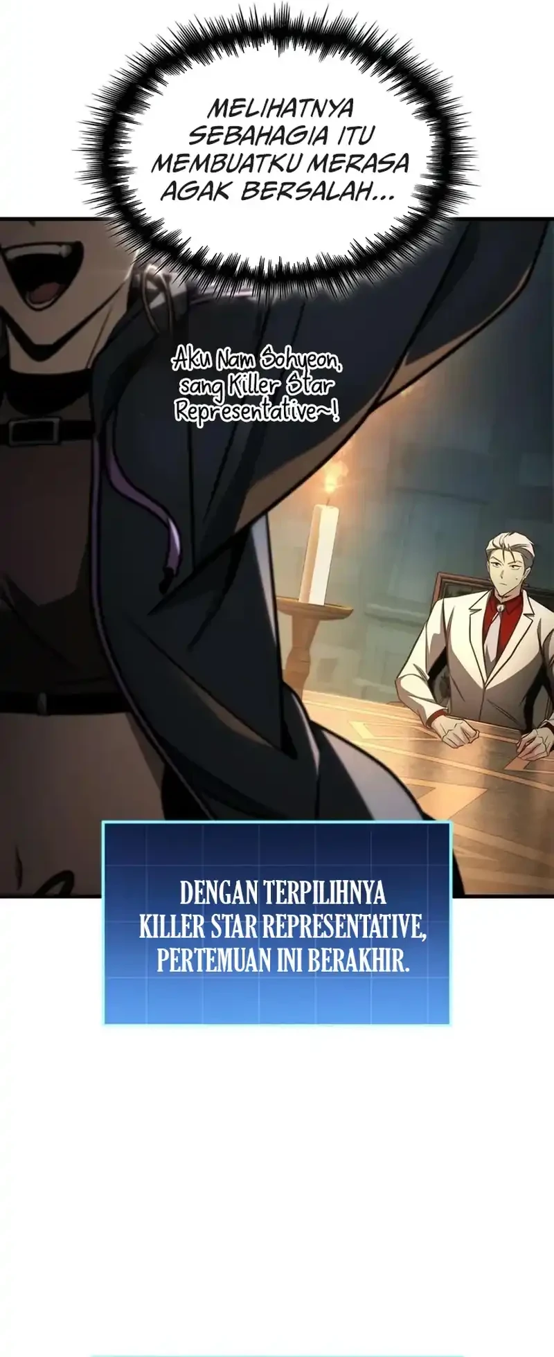 My Exclusive Tower Guide Chapter 102 Gambar 25