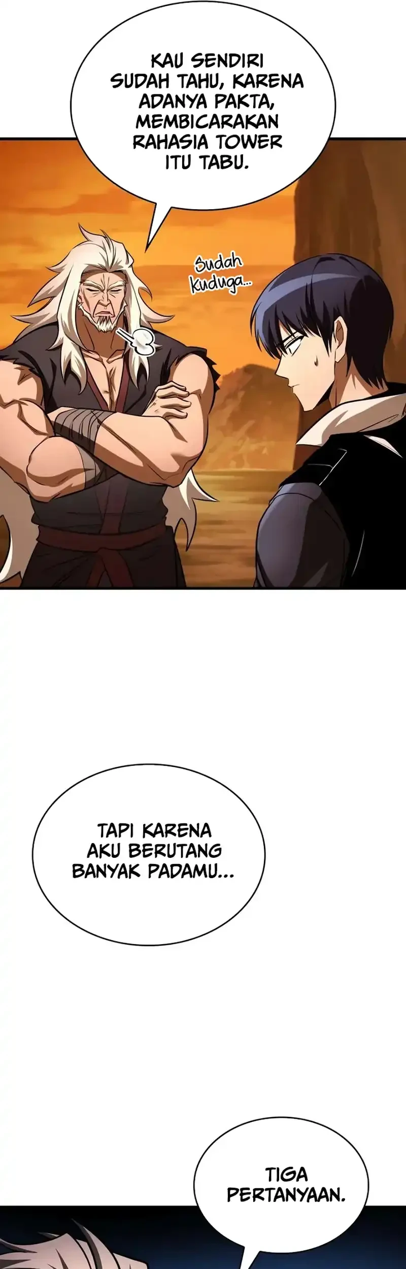 My Exclusive Tower Guide Chapter 102 Gambar 32