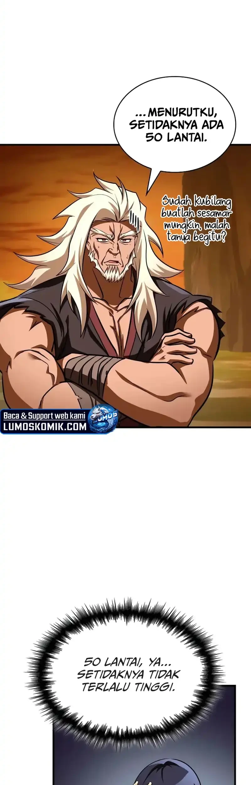 My Exclusive Tower Guide Chapter 102 Gambar 36