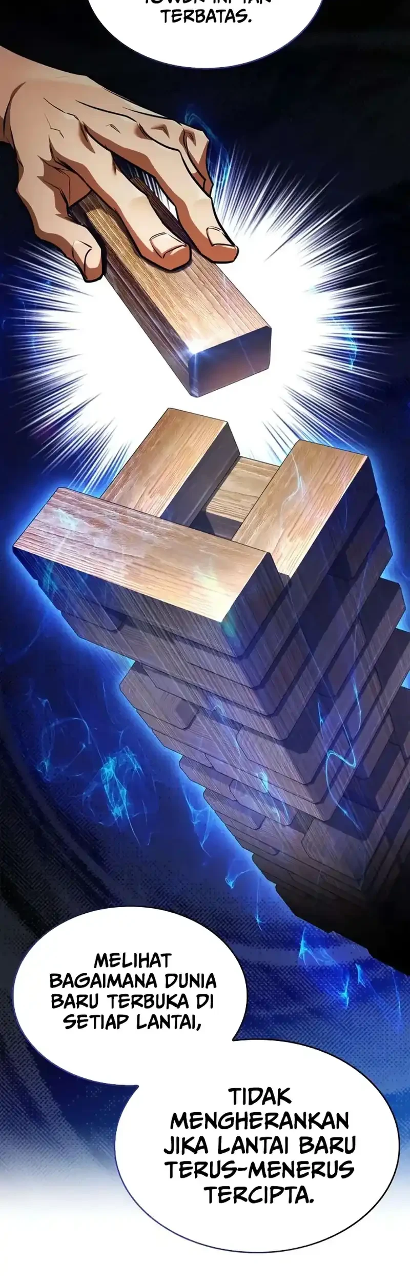 My Exclusive Tower Guide Chapter 102 Gambar 42