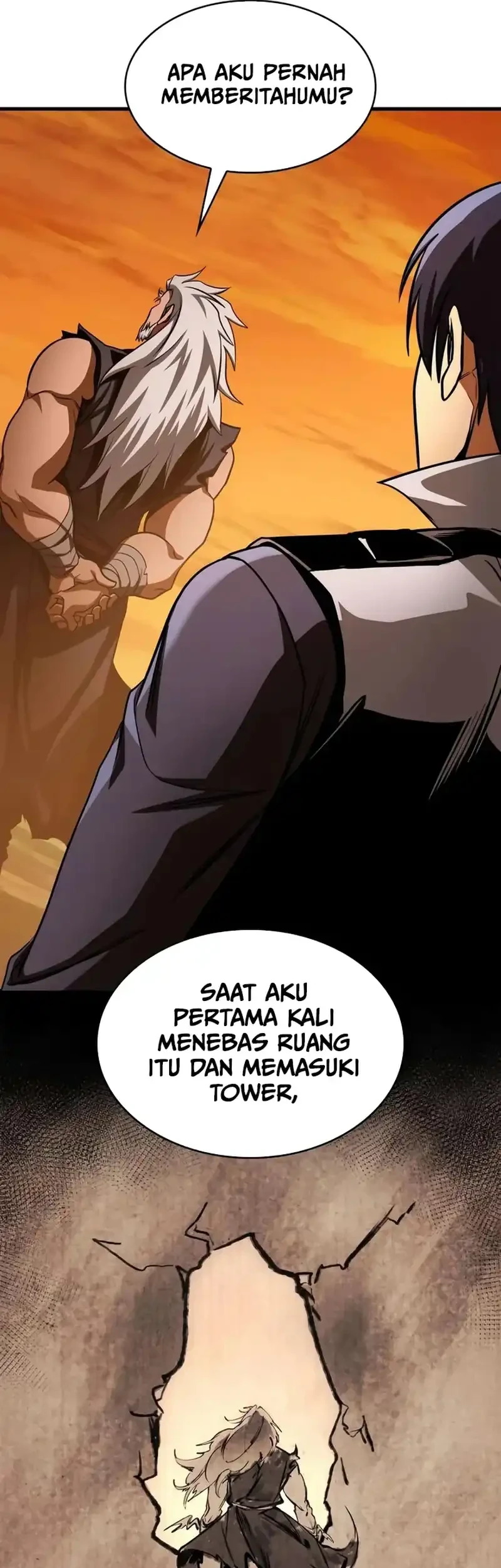 My Exclusive Tower Guide Chapter 102 Gambar 49