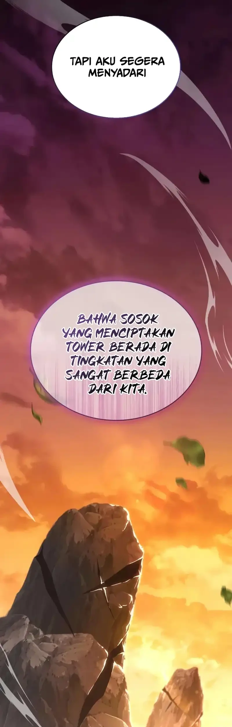 My Exclusive Tower Guide Chapter 102 Gambar 52