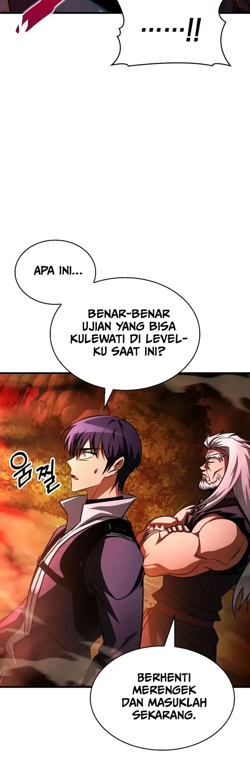 My Exclusive Tower Guide Chapter 102 Gambar 64