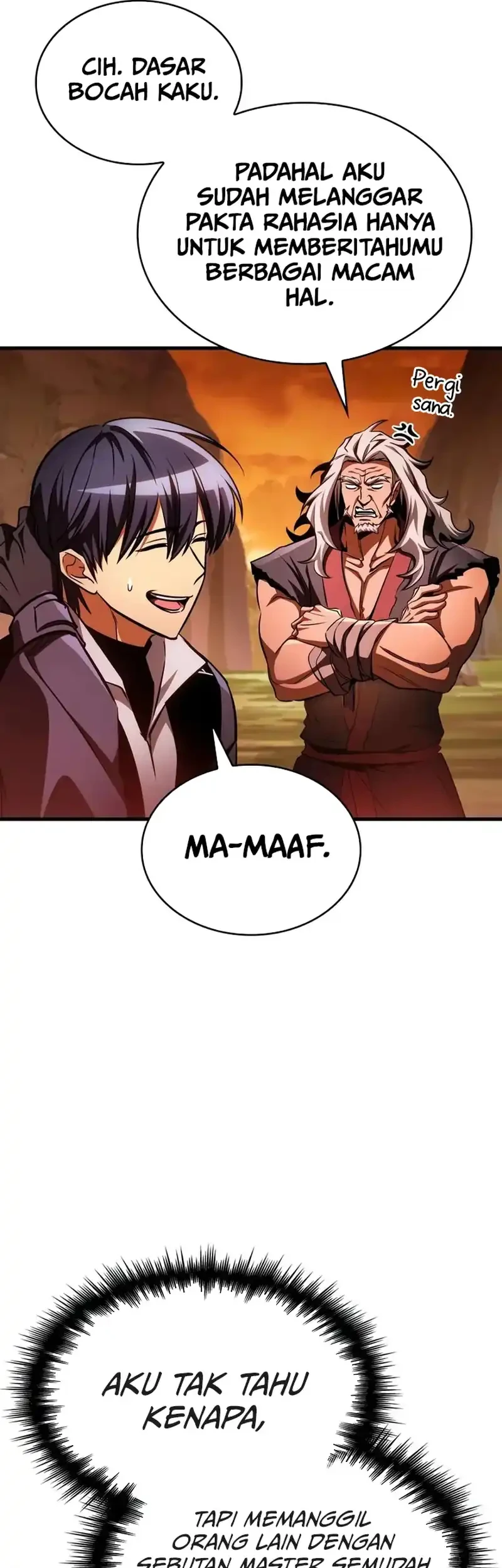 My Exclusive Tower Guide Chapter 102 Gambar 72