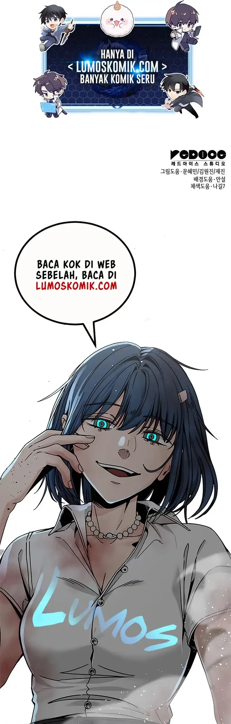 My Exclusive Tower Guide Chapter 102 Gambar 87