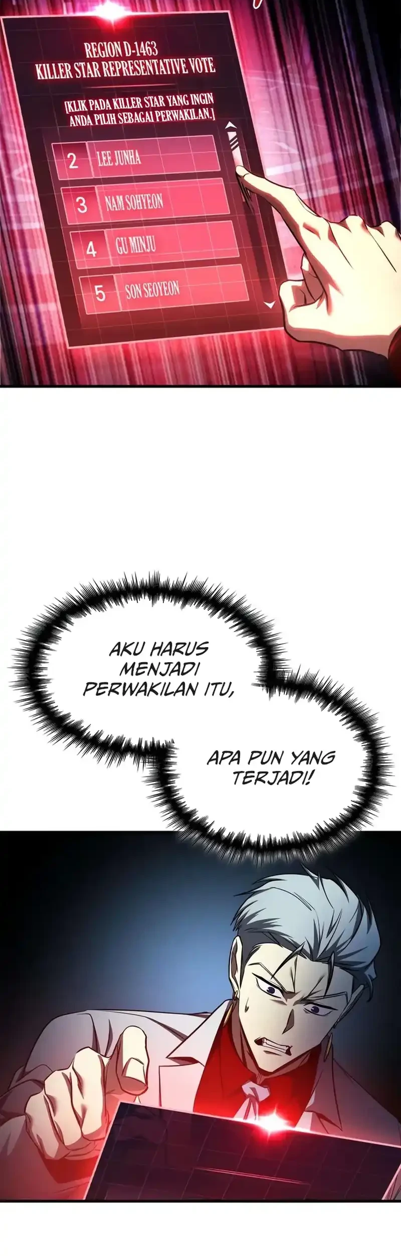 My Exclusive Tower Guide Chapter 102 Gambar 12