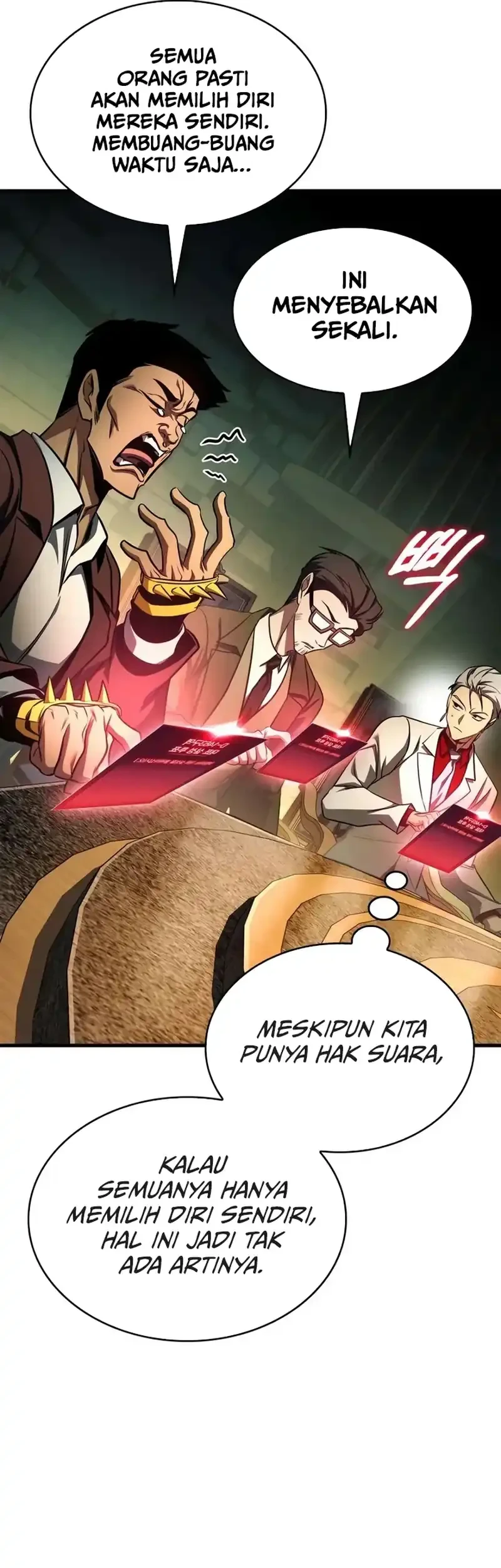 My Exclusive Tower Guide Chapter 102 Gambar 16