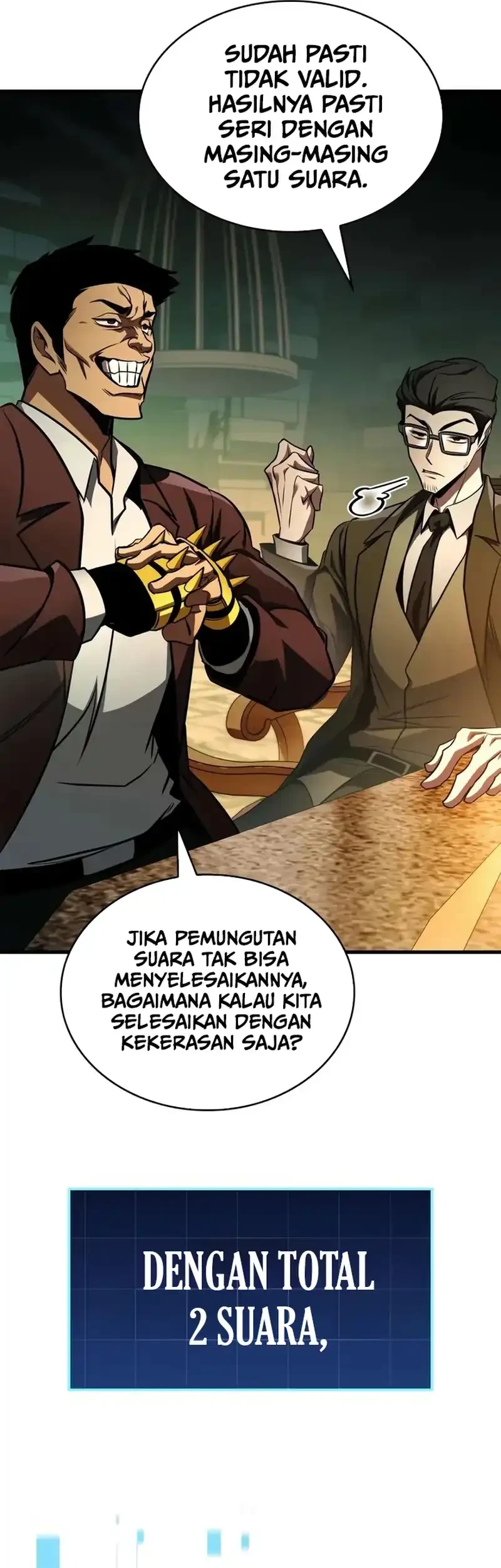 My Exclusive Tower Guide Chapter 102 Gambar 19