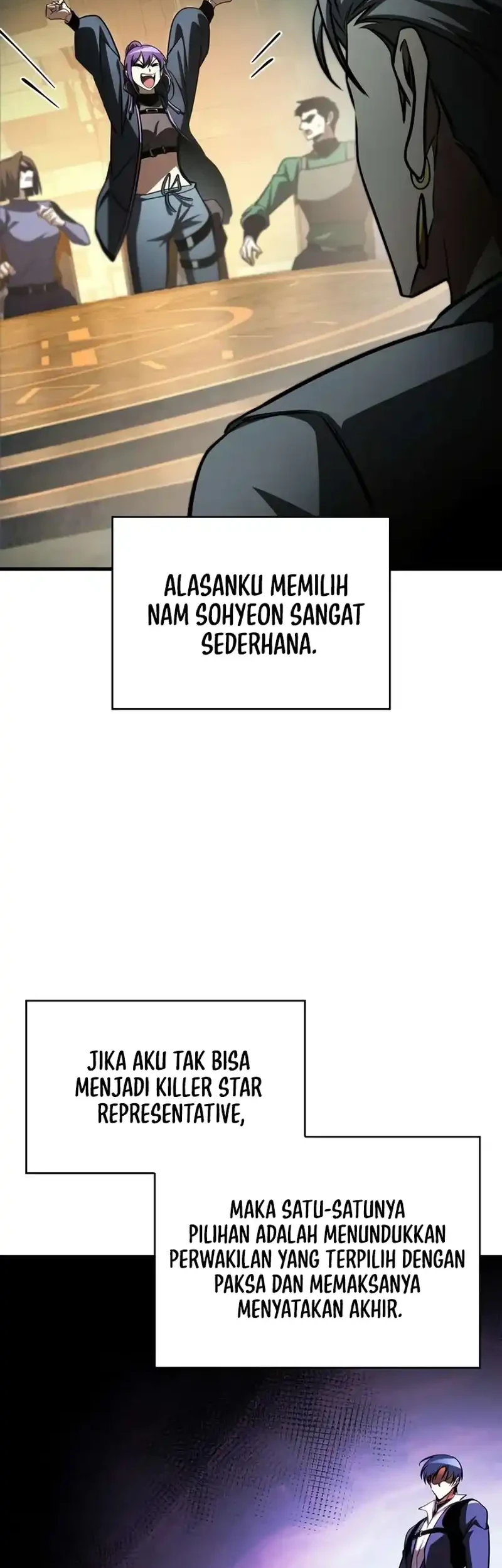 My Exclusive Tower Guide Chapter 102 Gambar 22