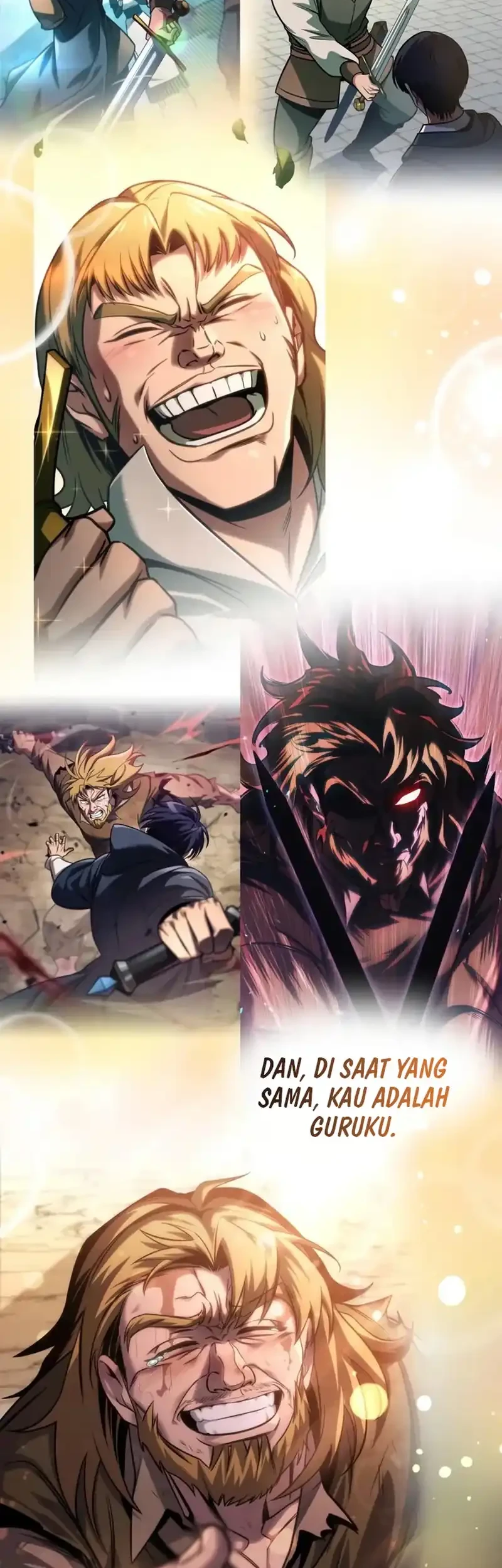 My Exclusive Tower Guide Chapter 103 Gambar 64