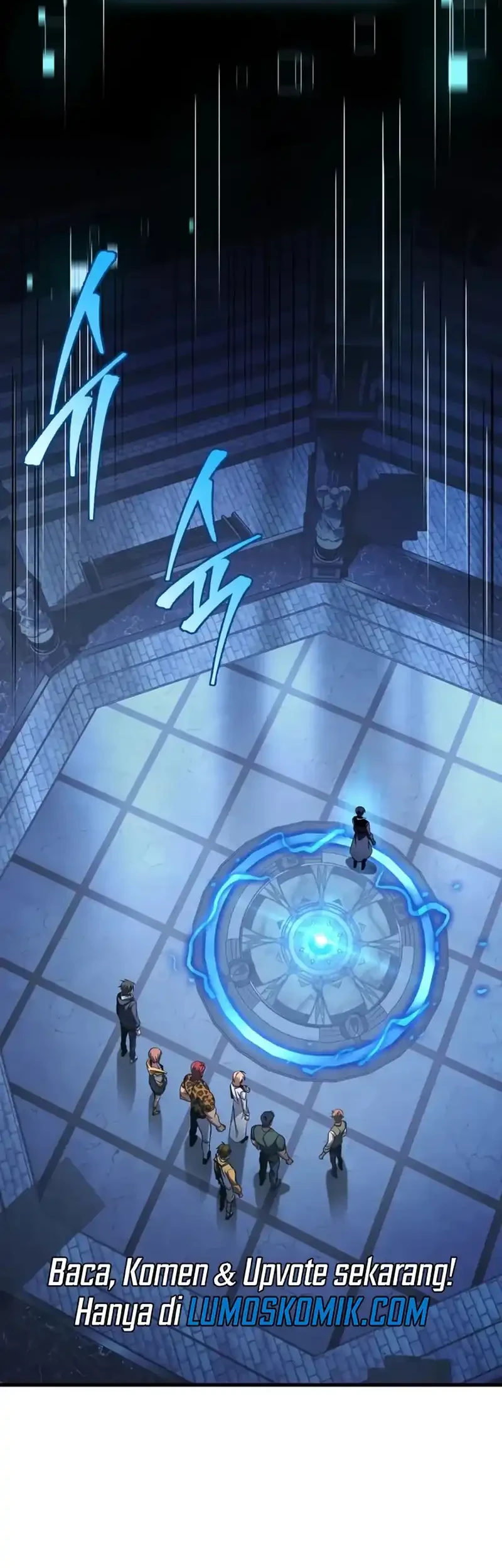 My Exclusive Tower Guide Chapter 103 Gambar 67