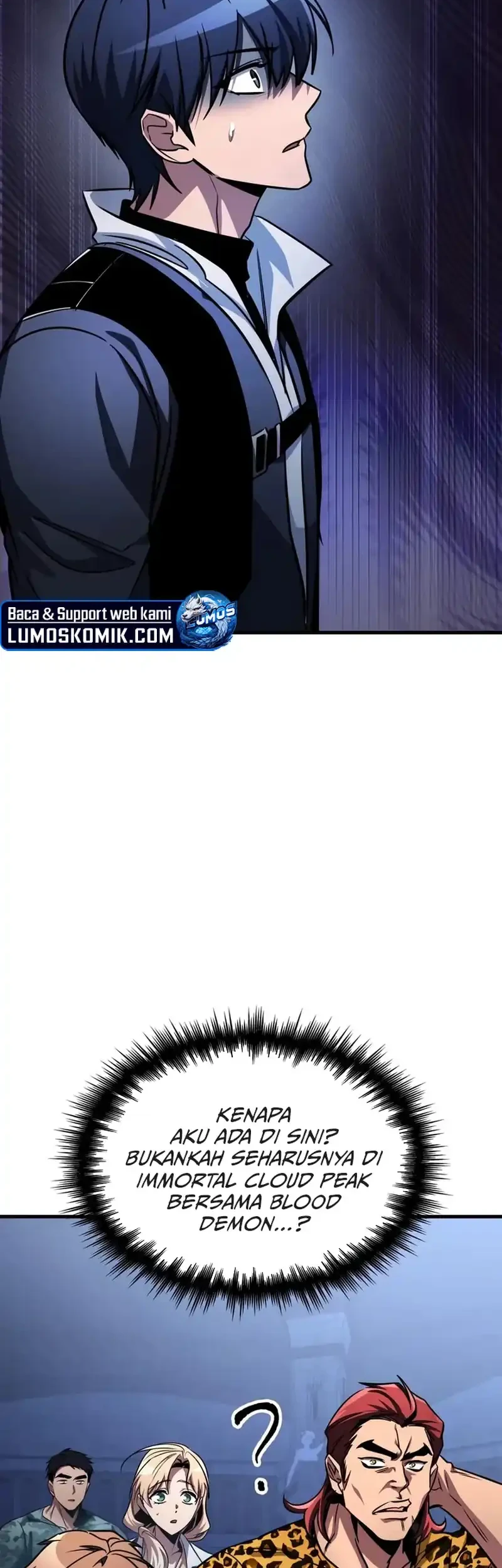 My Exclusive Tower Guide Chapter 103 Gambar 70