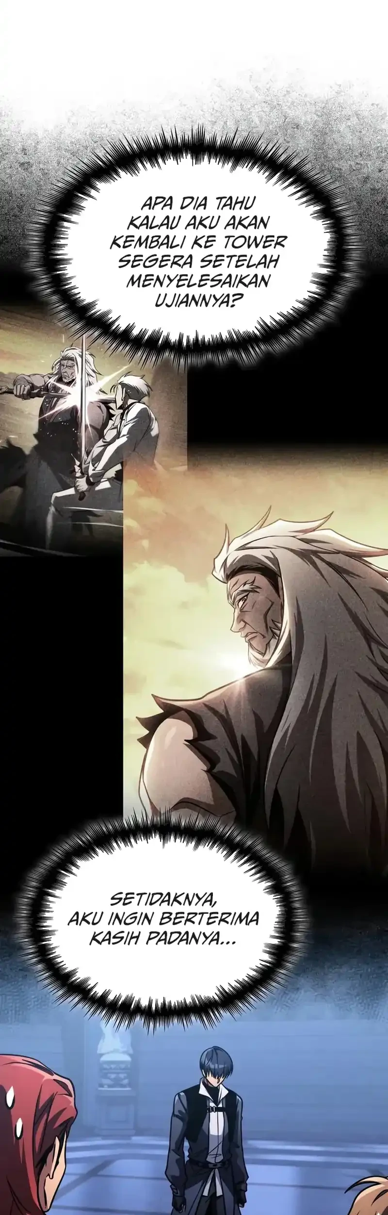My Exclusive Tower Guide Chapter 103 Gambar 73