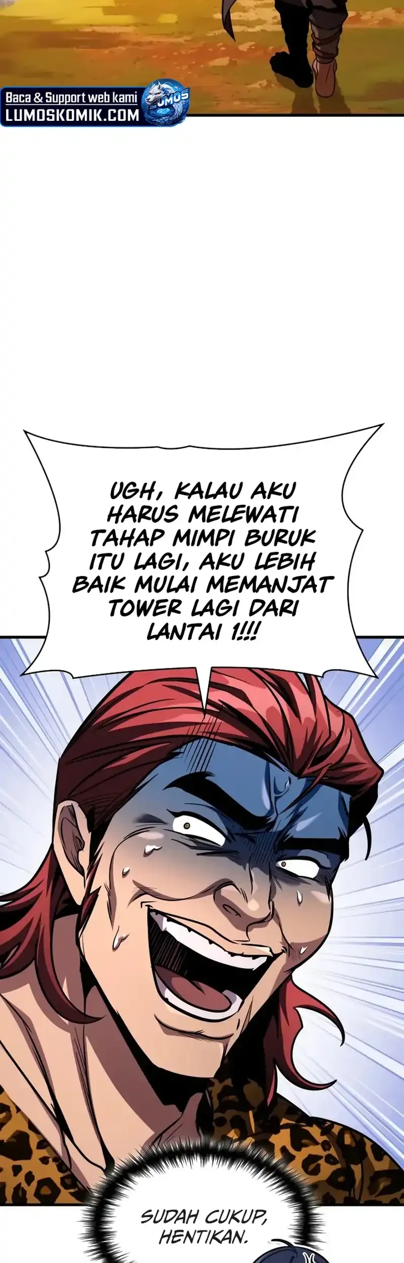 My Exclusive Tower Guide Chapter 103 Gambar 82