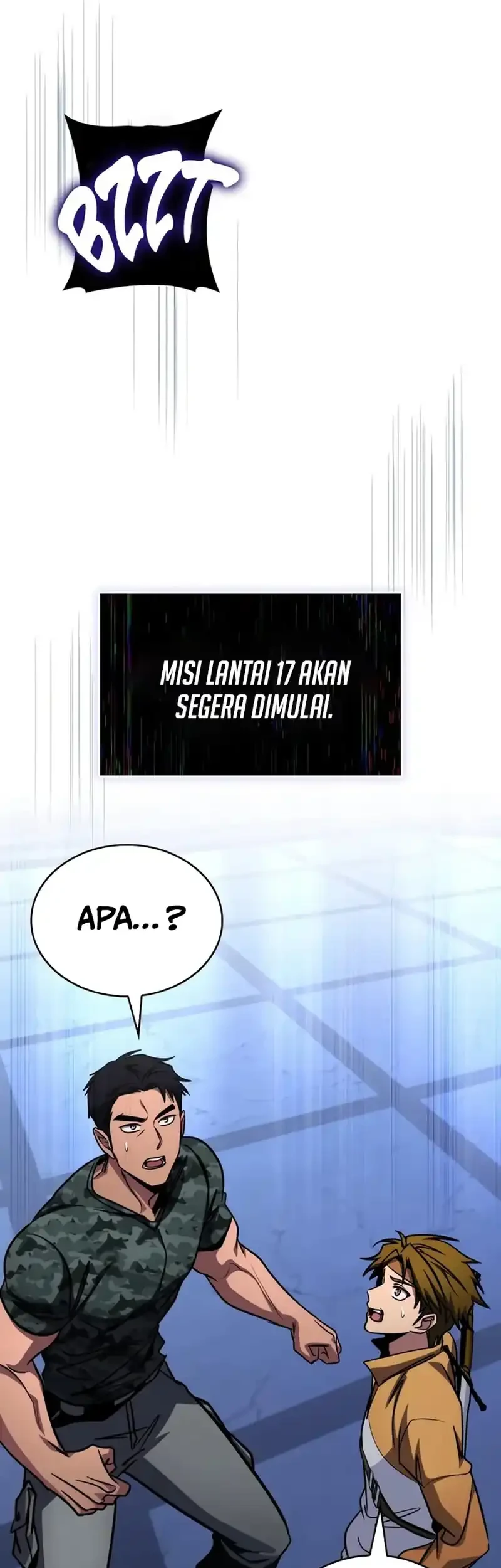 My Exclusive Tower Guide Chapter 103 Gambar 84