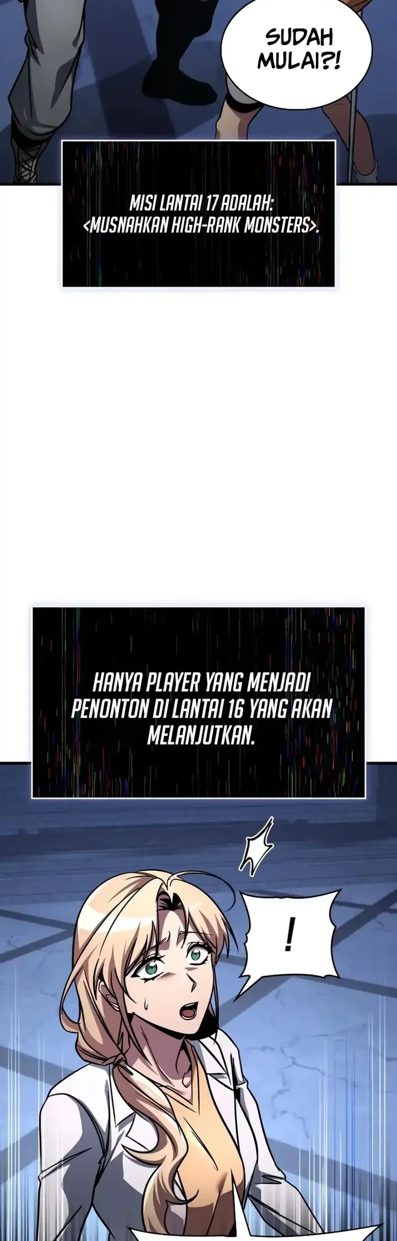 My Exclusive Tower Guide Chapter 103 Gambar 85