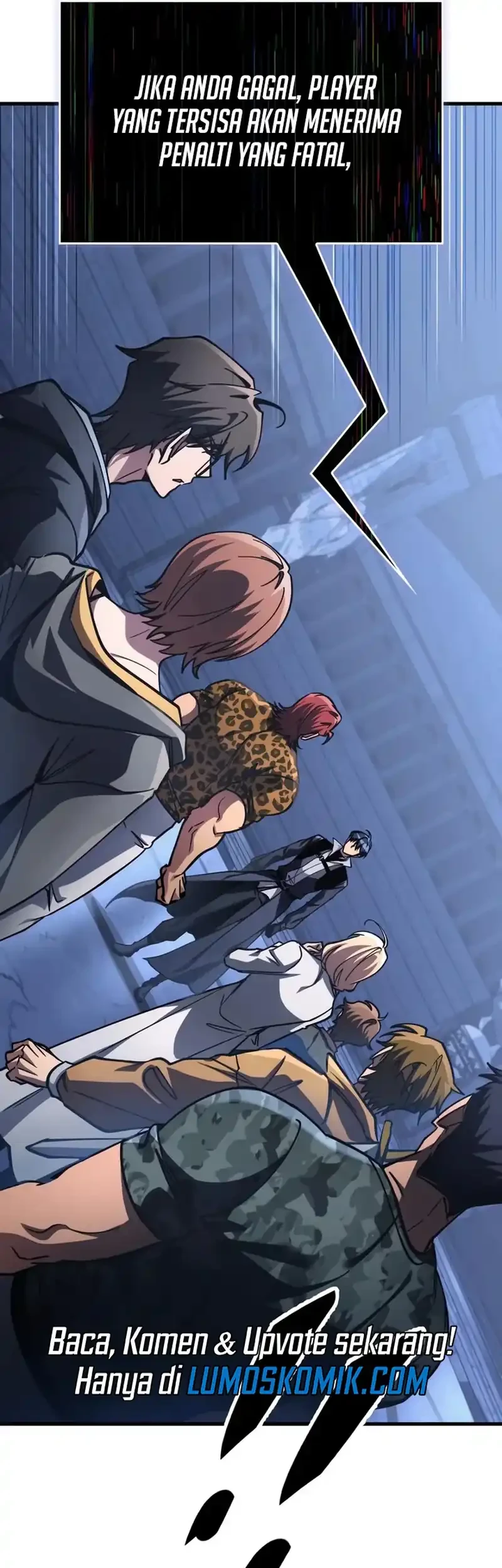 My Exclusive Tower Guide Chapter 103 Gambar 87