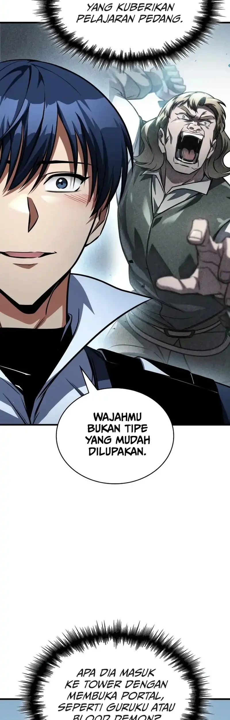 My Exclusive Tower Guide Chapter 103 Gambar 8