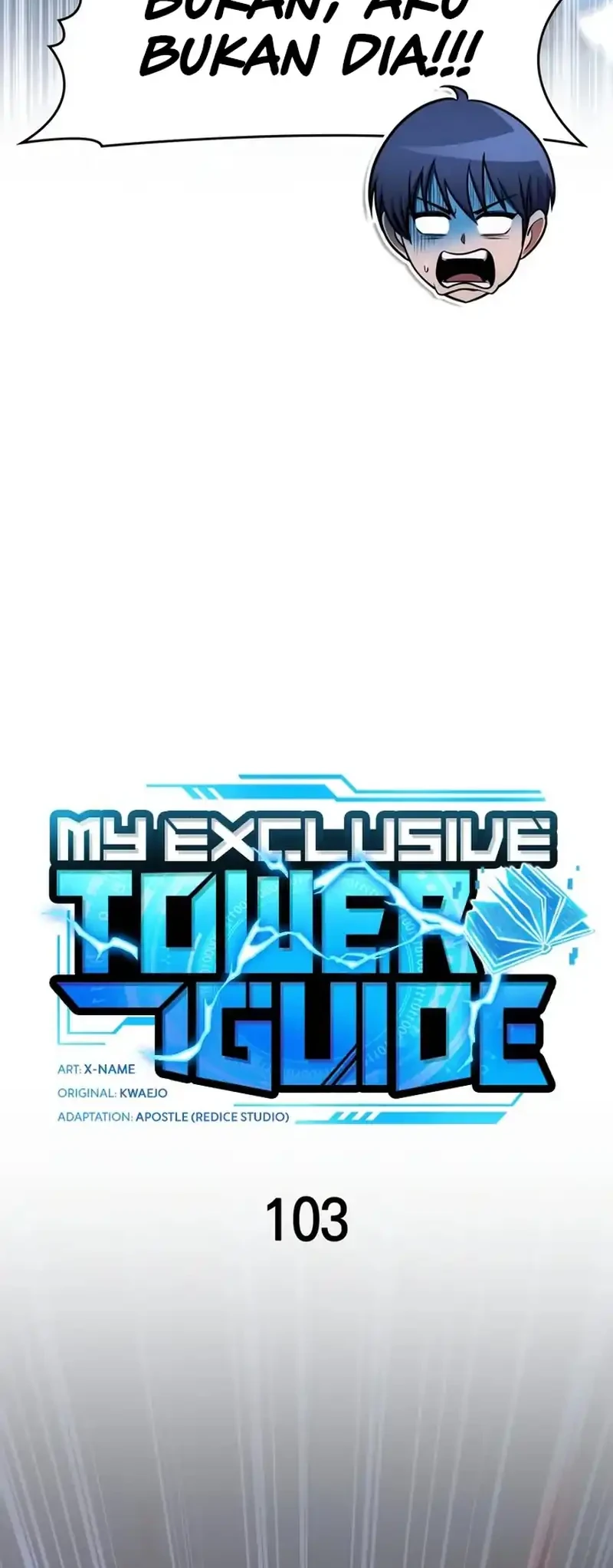 My Exclusive Tower Guide Chapter 103 Gambar 23