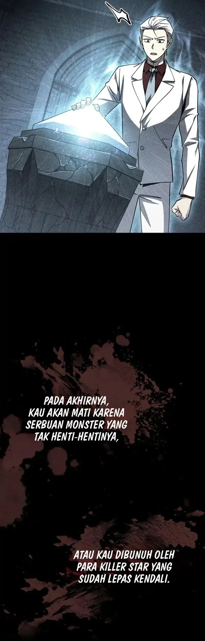 My Exclusive Tower Guide Chapter 104 Gambar 32