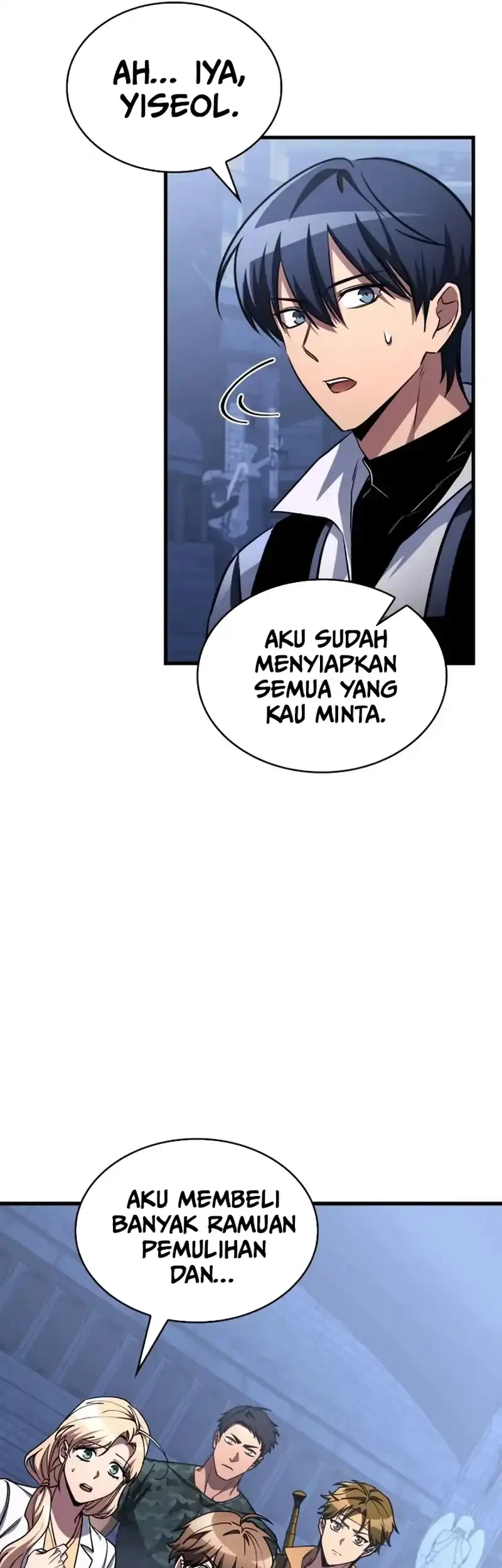 My Exclusive Tower Guide Chapter 104 Gambar 37