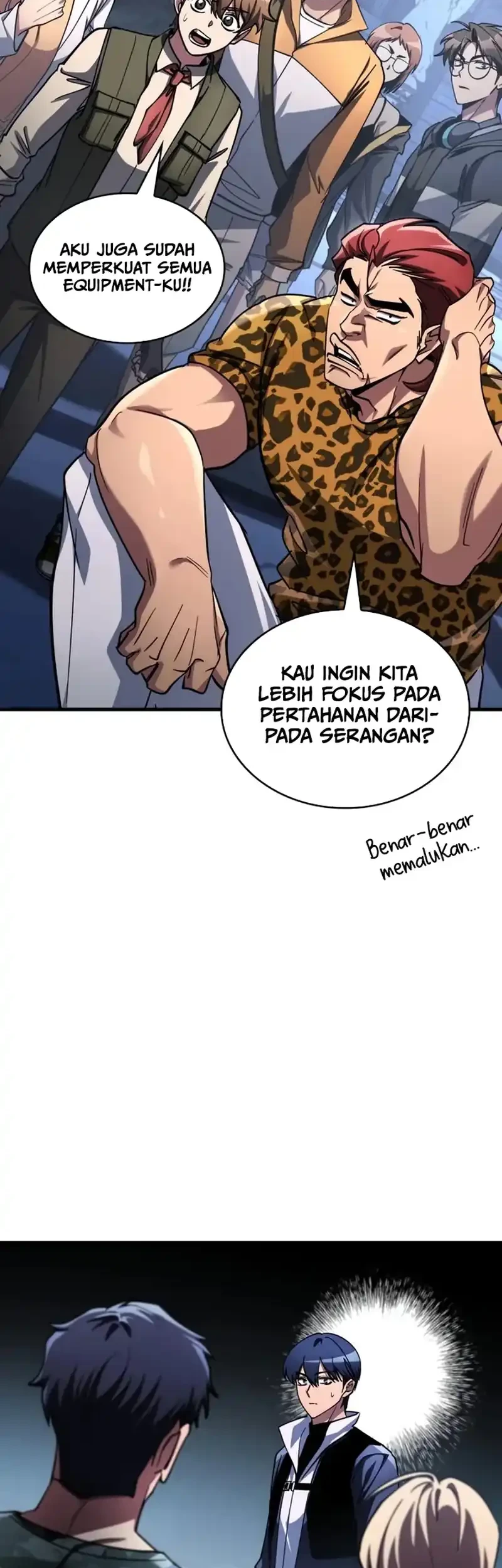 My Exclusive Tower Guide Chapter 104 Gambar 38