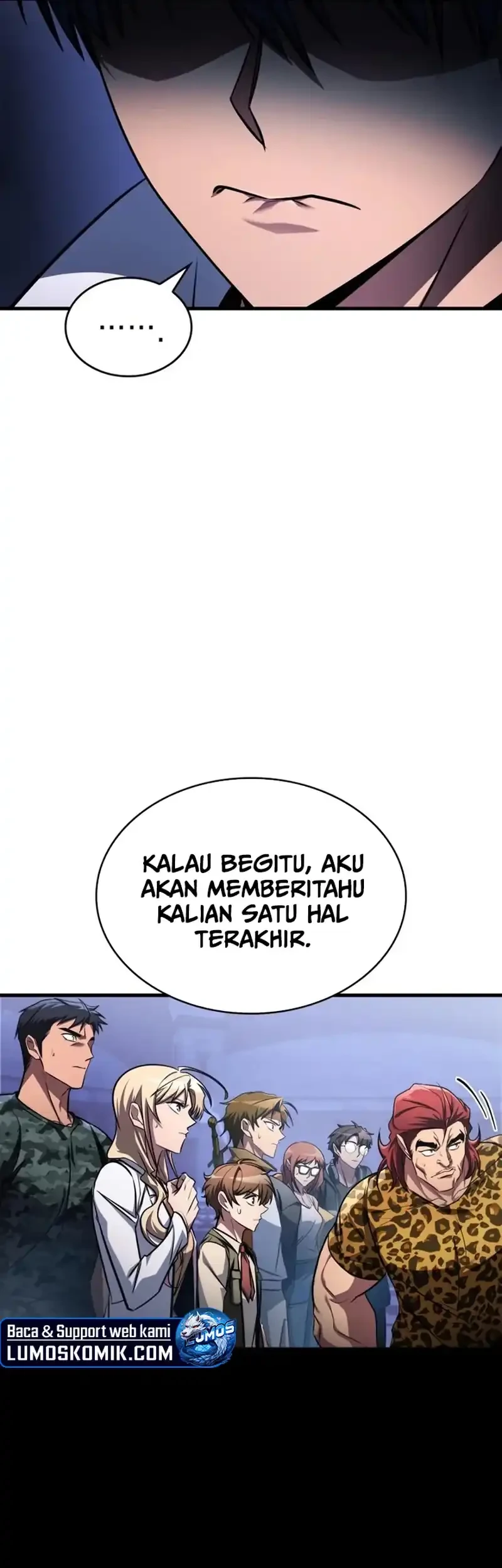 My Exclusive Tower Guide Chapter 104 Gambar 40