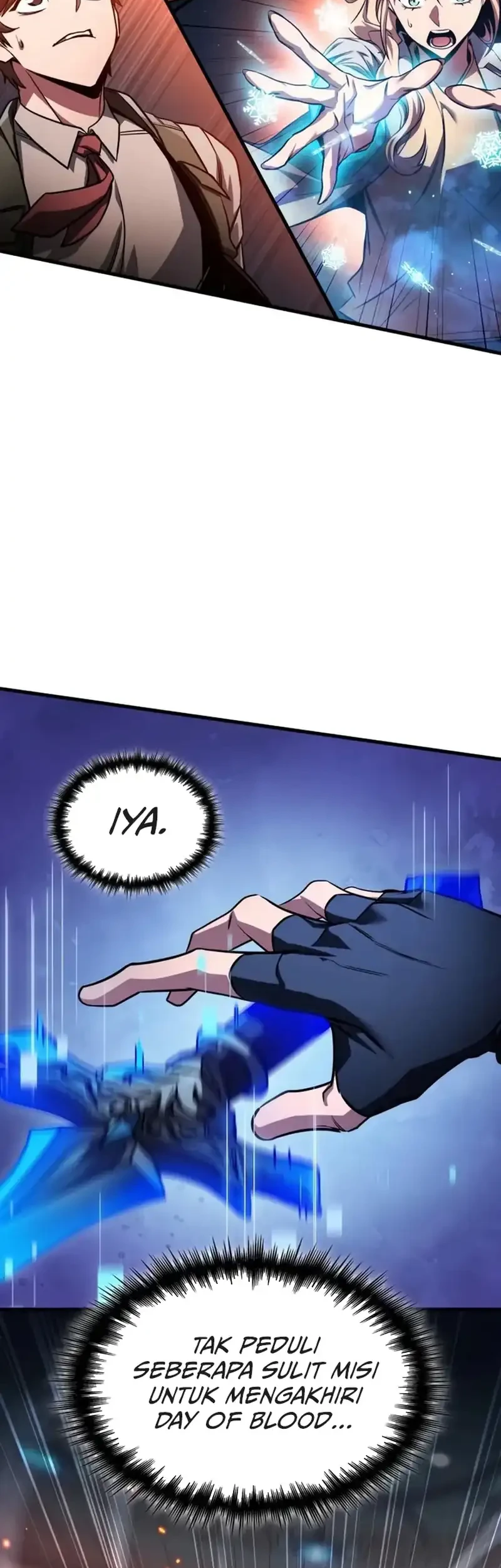 My Exclusive Tower Guide Chapter 104 Gambar 46