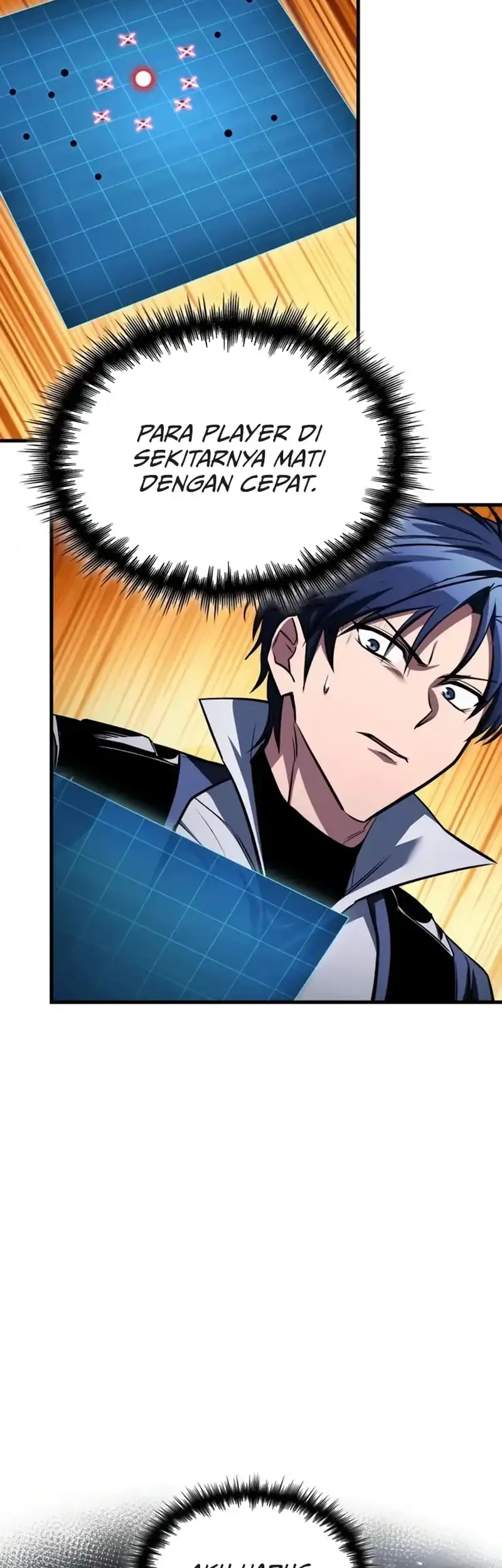 My Exclusive Tower Guide Chapter 104 Gambar 49